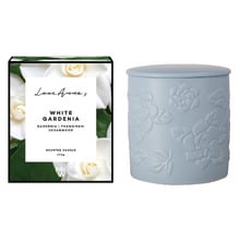 290g White Gardenia Botanika Scented Candle